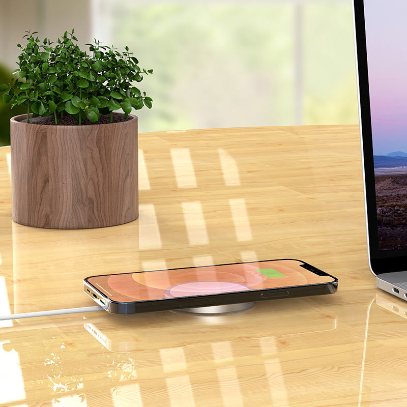 Wireless charger “CW30 Original series” 15W magnetic