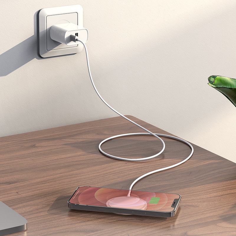 Wireless charger “CW30 Pro Original series”15W magnetic