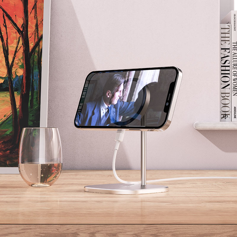 Wireless charger “CW32 Happiness” 15W magnetic