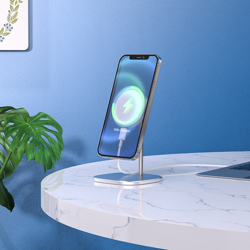 Wireless charger “CW32 Happiness” 15W magnetic