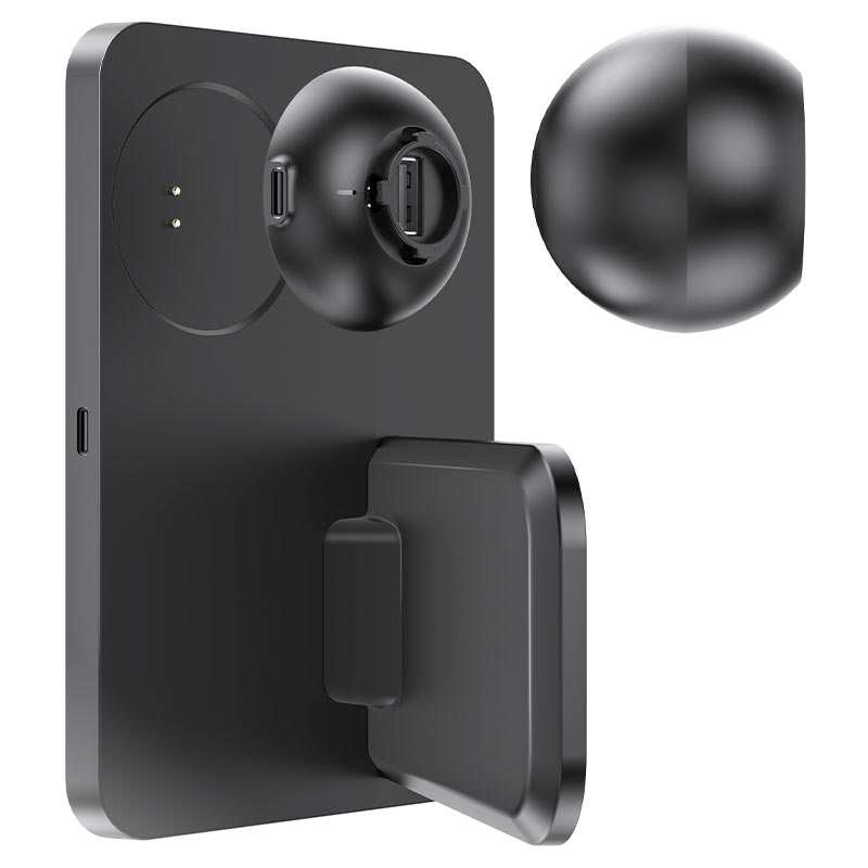 Wireless charger “CW33 Ultra-Charge” charging dock