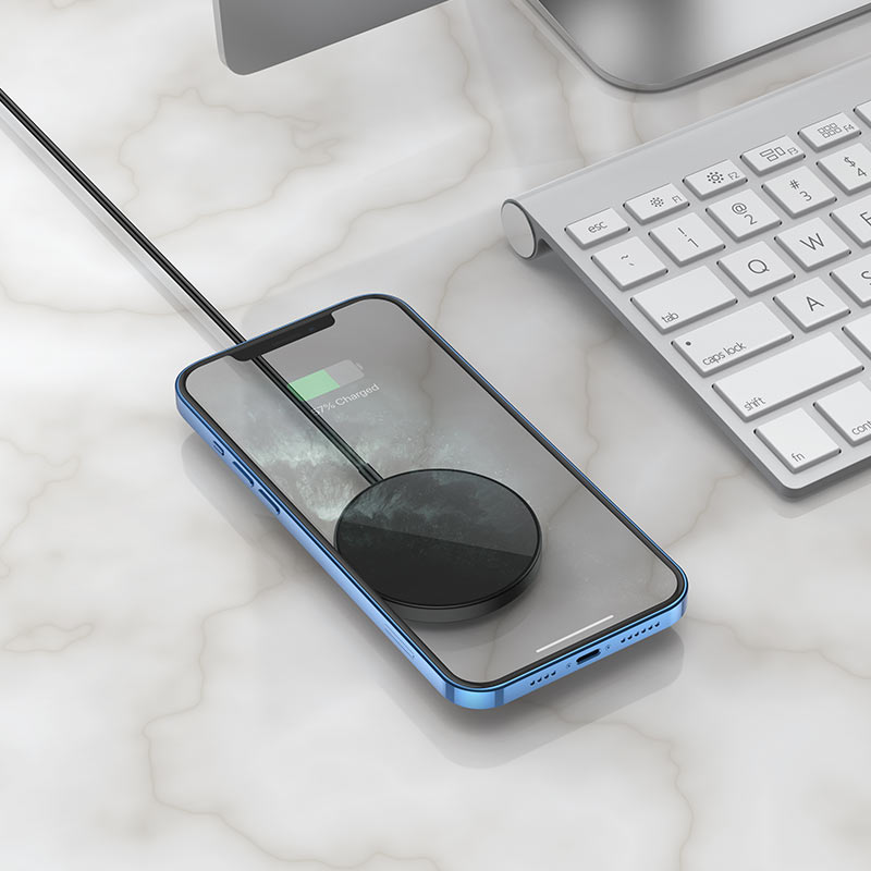 Wireless charger “CW34 Soarer” 15W magnetic