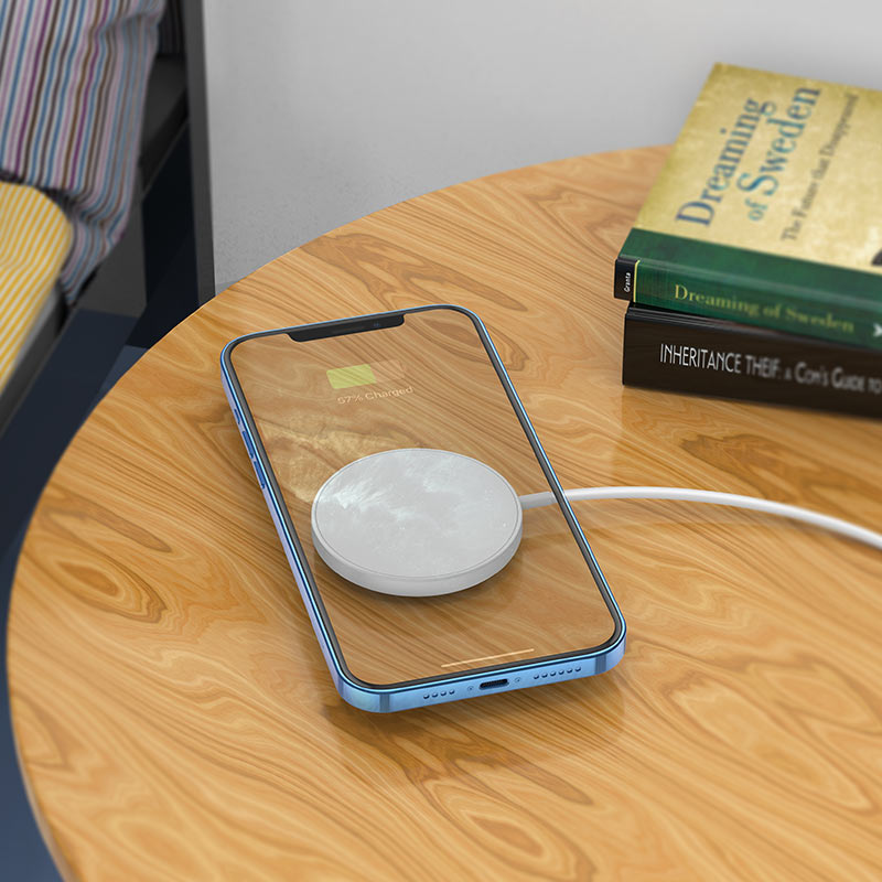 Wireless charger “CW34 Soarer” 15W magnetic