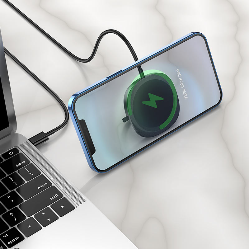 Wireless charger “CW35 core” 15W magnetic