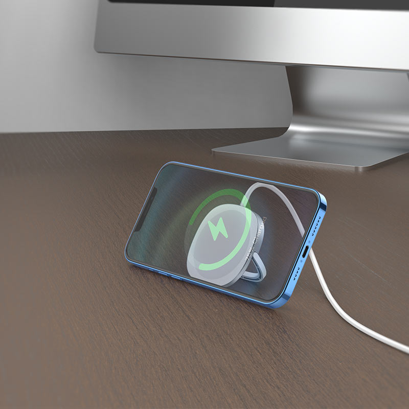 Wireless charger “CW35 core” 15W magnetic