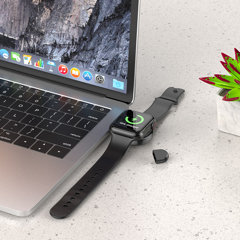 Wireless charger “CW36” for Apple Watch