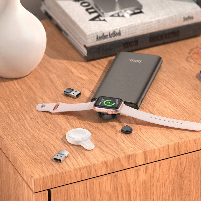 Wireless charger “CW36” for Apple Watch
