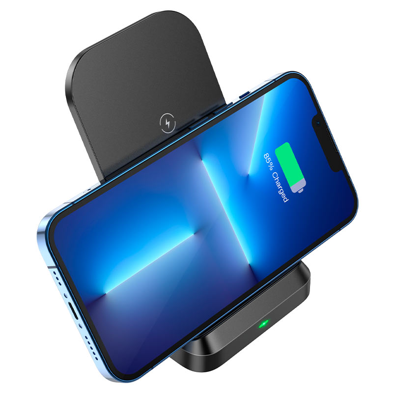 Tabletop wireless charging holder “CW38”