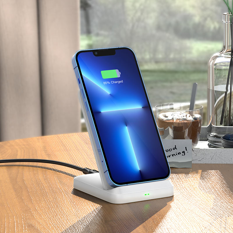 Tabletop wireless charging holder “CW38”