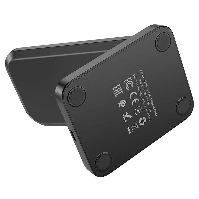 Tabletop wireless charging holder “CW38”