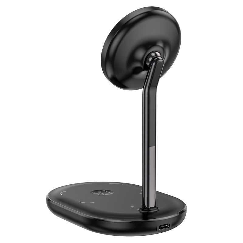 Tabletop wireless charging holder “CW40 Noble” magnetic