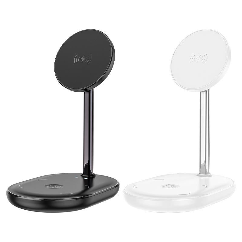 Tabletop wireless charging holder “CW40 Noble” magnetic