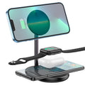 Tabletop wireless charging holder “CW40 Noble” magnetic