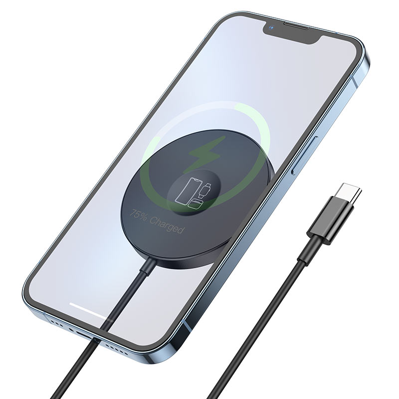 Wireless charger “CW41 Delight” 15W magnetic