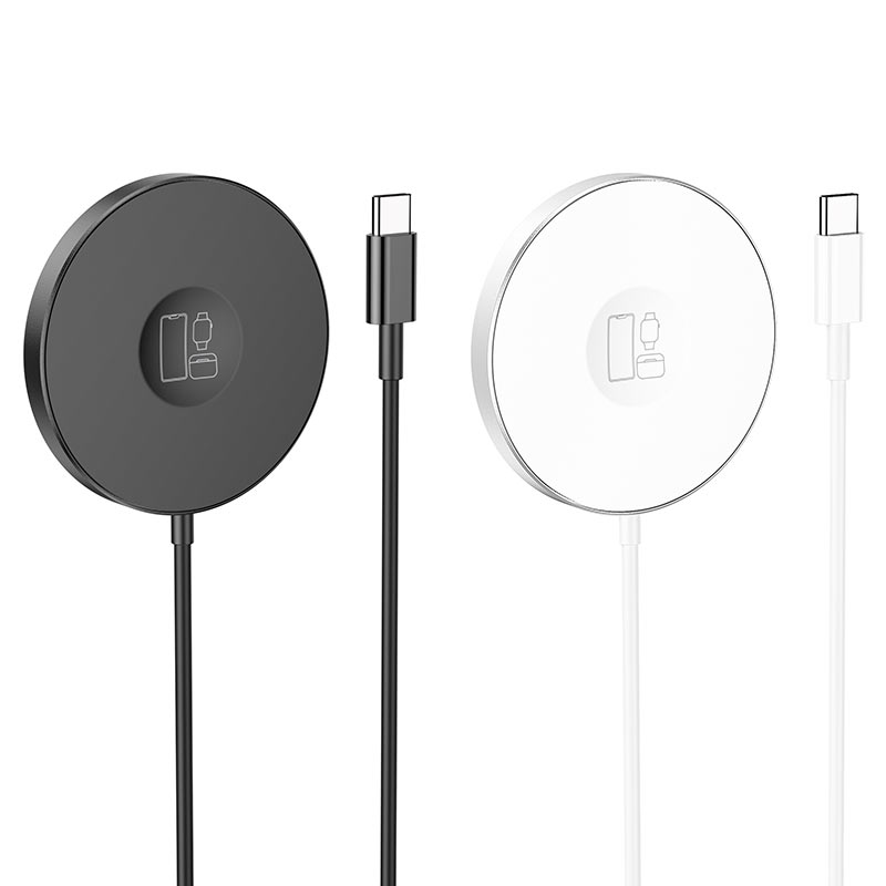 Wireless charger “CW41 Delight” 15W magnetic