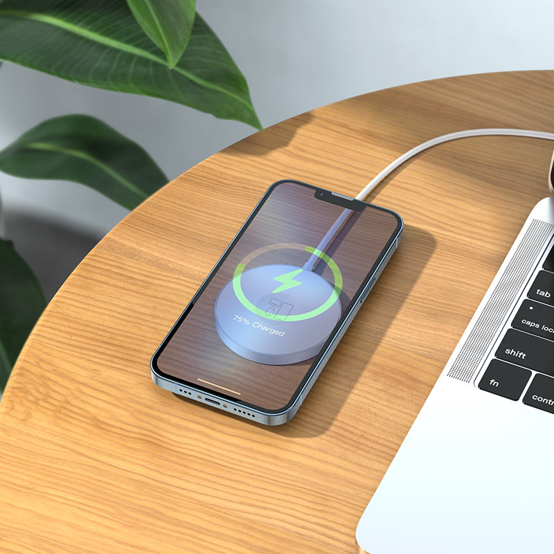 Wireless charger “CW41 Delight” 15W magnetic