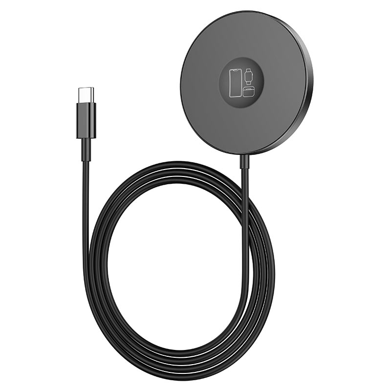 Wireless charger “CW41 Delight” 15W magnetic