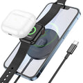 Wireless charger “CW41 Delight” 15W magnetic