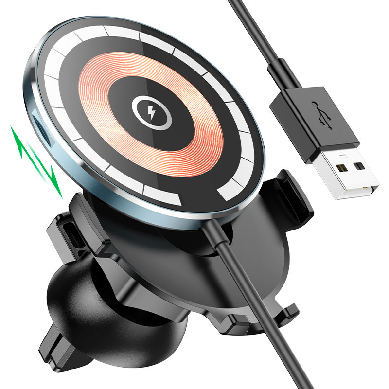 Wireless charger “CW42 Discovery Edition”