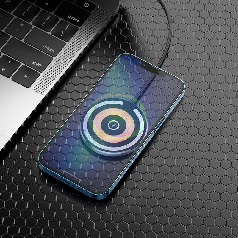 Wireless charger “CW42 Discovery Edition”
