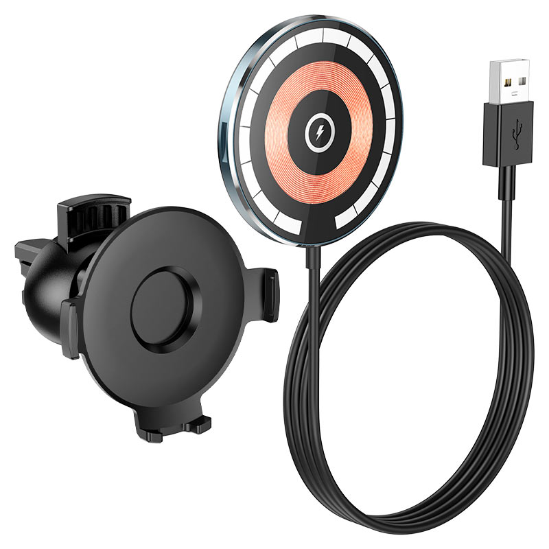 Wireless charger “CW42 Discovery Edition”