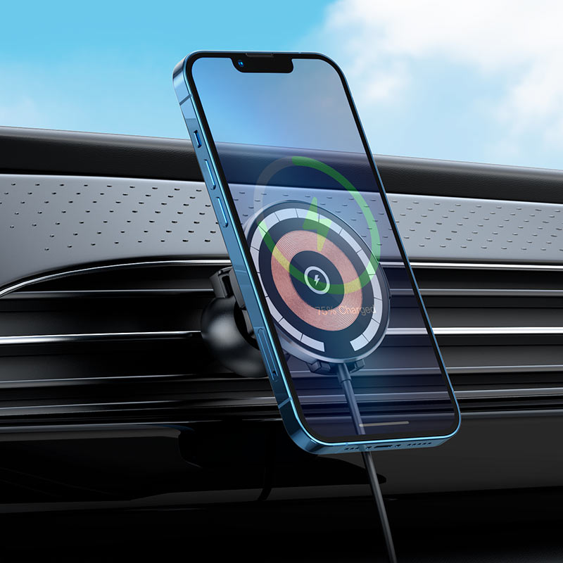 Wireless charger “CW42 Discovery Edition”