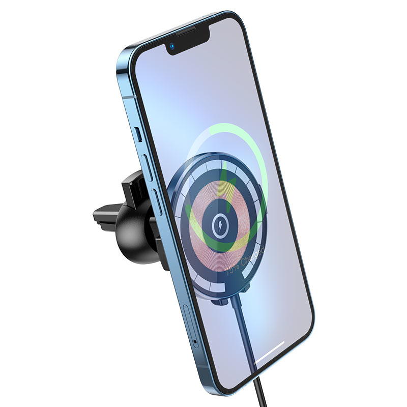 Wireless charger “CW42 Discovery Edition”