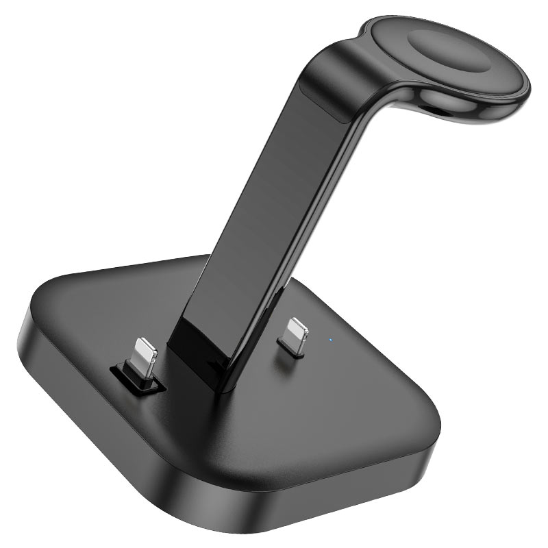 Wireless charger “CW43 Graceful” 3-in-1