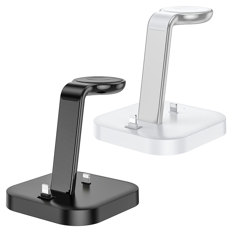 Wireless charger “CW43 Graceful” 3-in-1