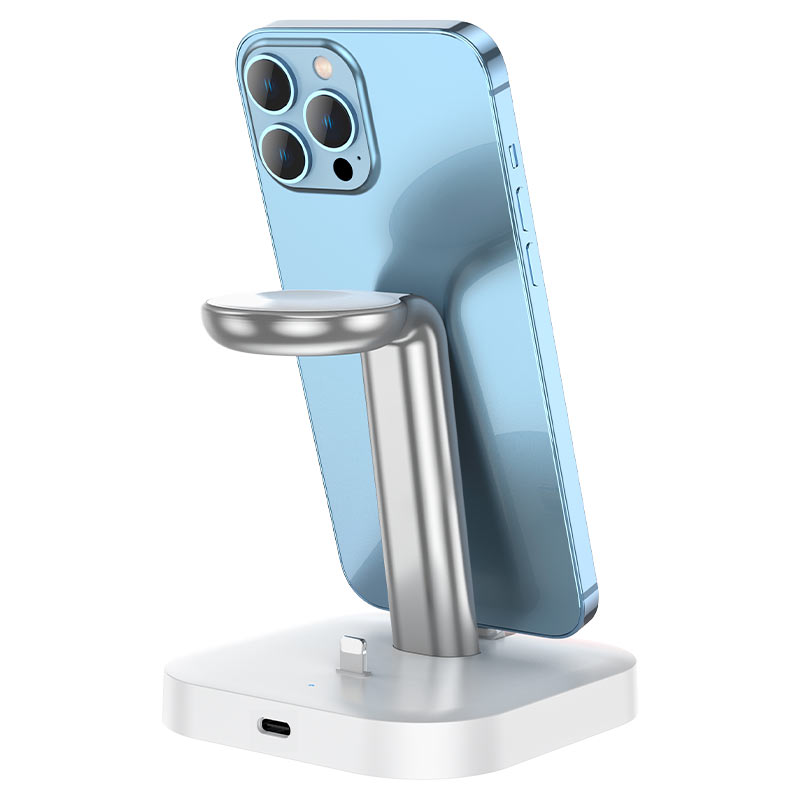 Wireless charger “CW43 Graceful” 3-in-1