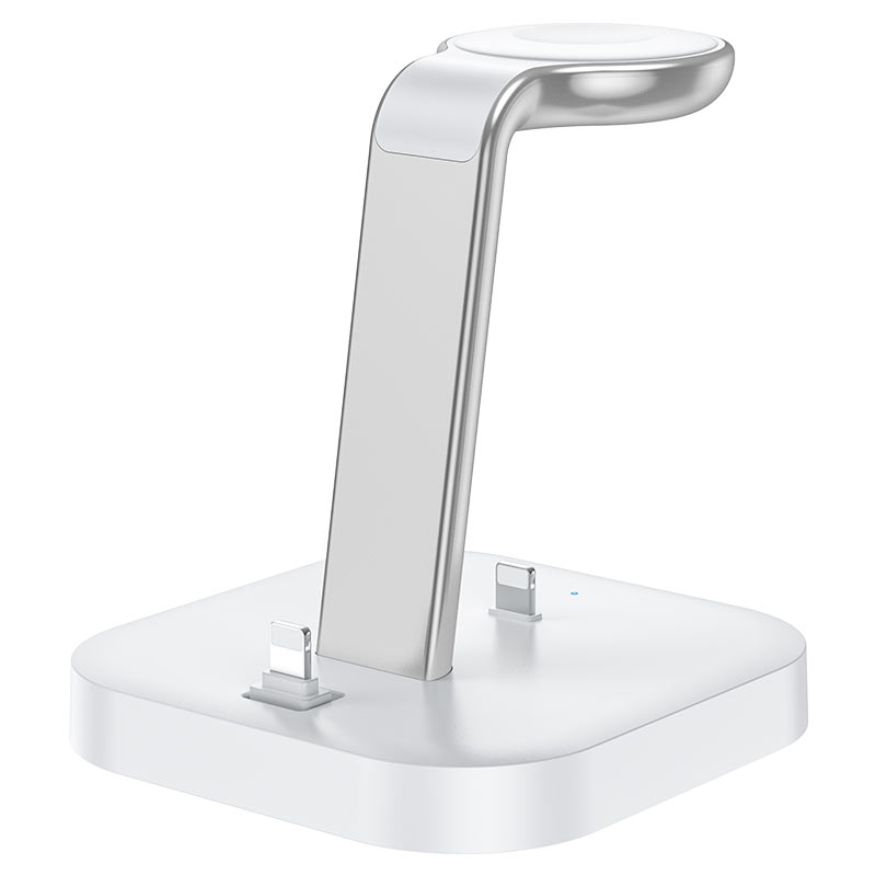 Wireless charger “CW43 Graceful” 3-in-1