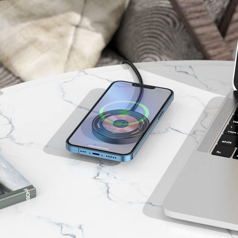 Wireless charger “CW45 Discovery Edition”