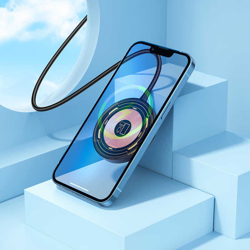 Wireless charger “CW45 Discovery Edition”