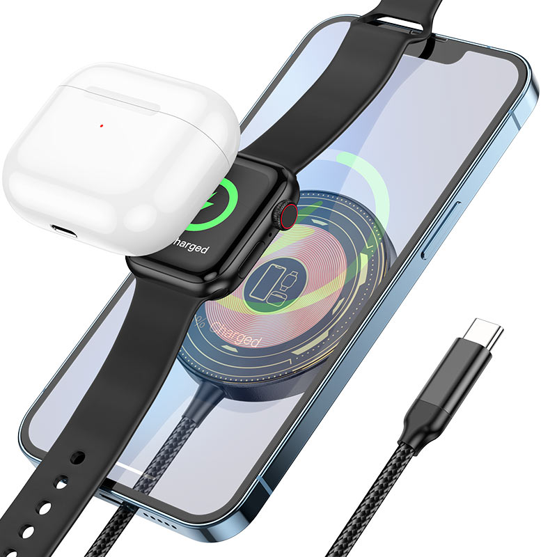 Wireless charger “CW45 Discovery Edition”