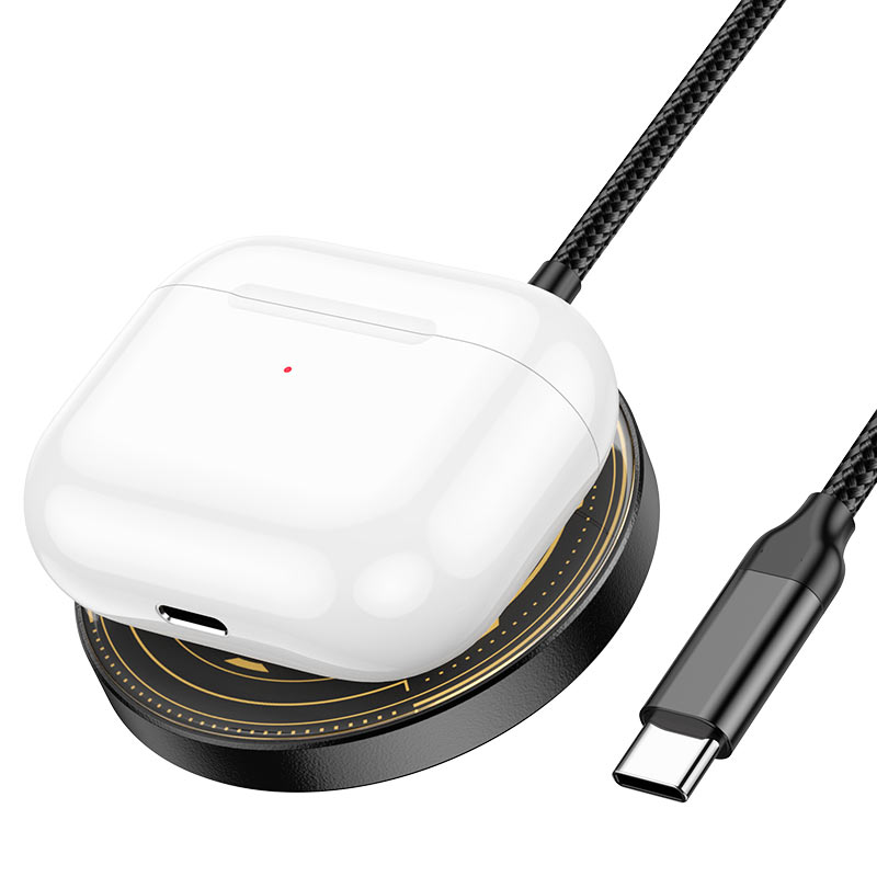 Wireless charger “CW45 Discovery Edition”