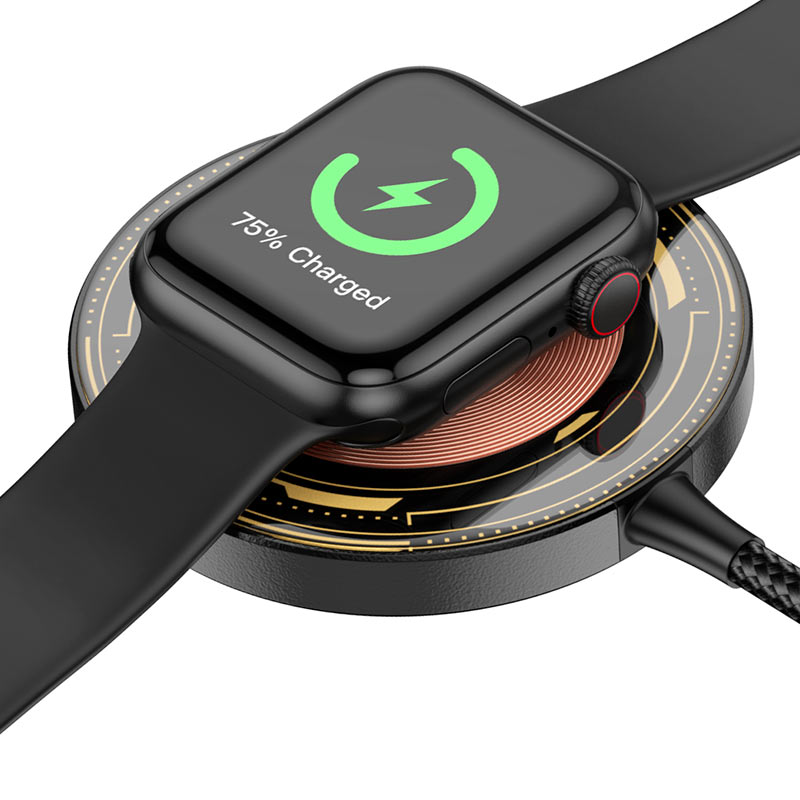 Wireless charger “CW45 Discovery Edition”