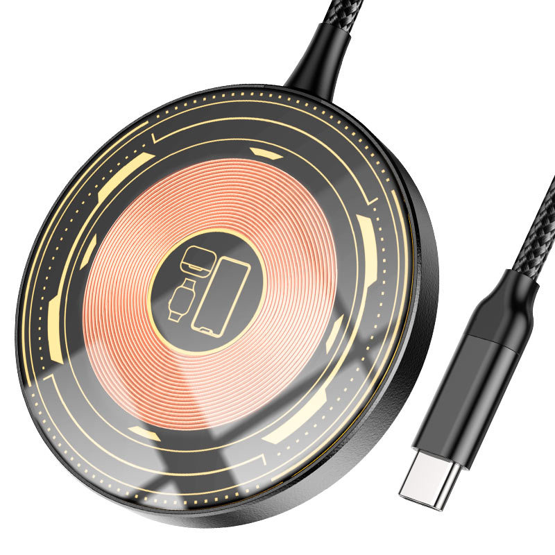 Wireless charger “CW45 Discovery Edition”