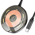 Wireless charger “CW45 Discovery Edition”