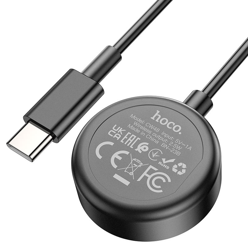 Wireless charger “CW48” for Sam watch