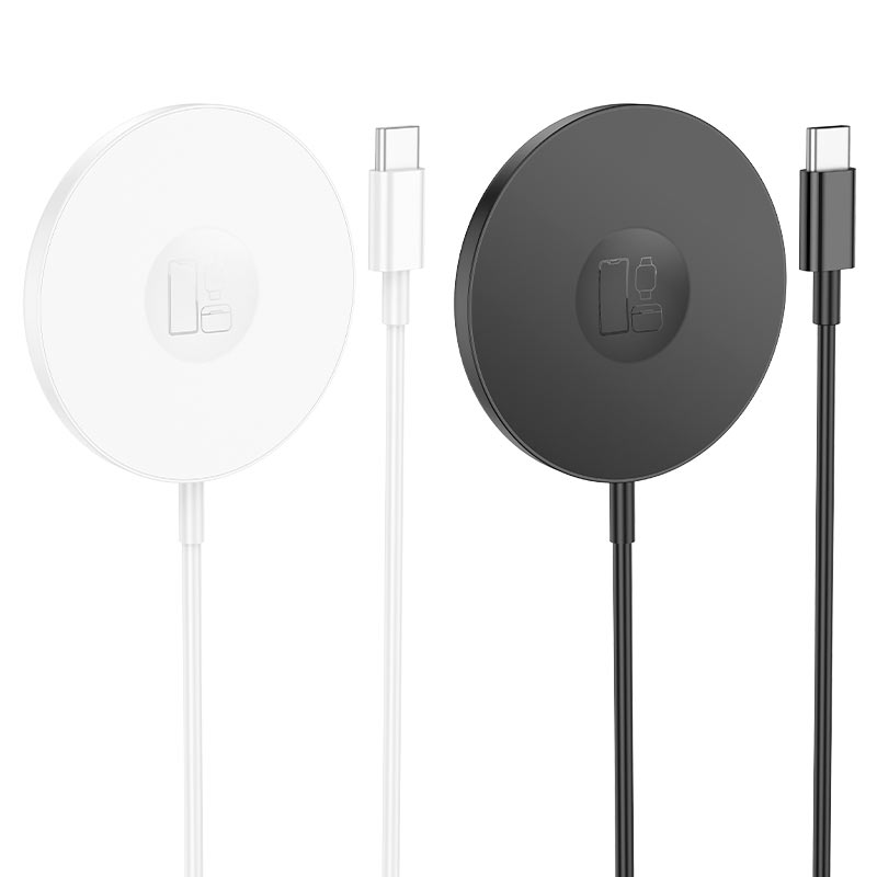 Wireless charger “CW50 Fast” 3-in-1