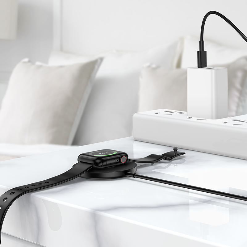 Wireless charger “CW50 Fast” 3-in-1