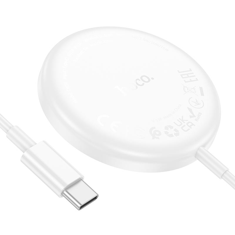 Wireless charger “CW50 Fast” 3-in-1