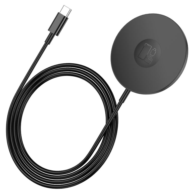 Wireless charger “CW50 Fast” 3-in-1