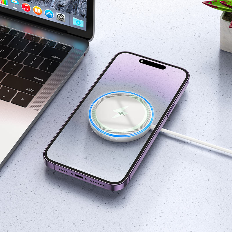Wireless charger “CW53 Quick”