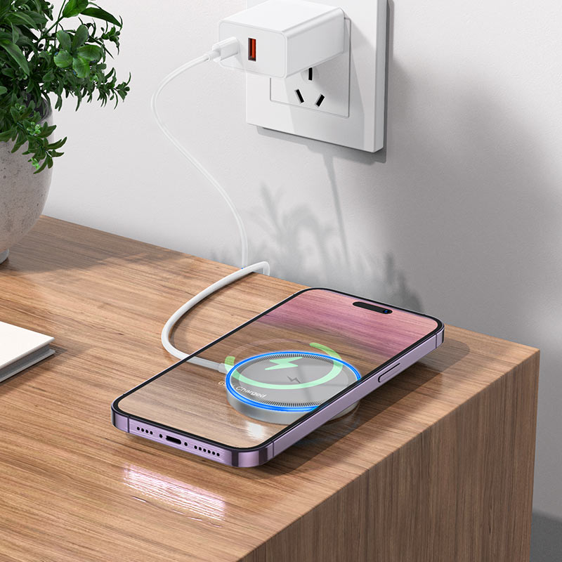 Wireless charger “CW53 Quick”