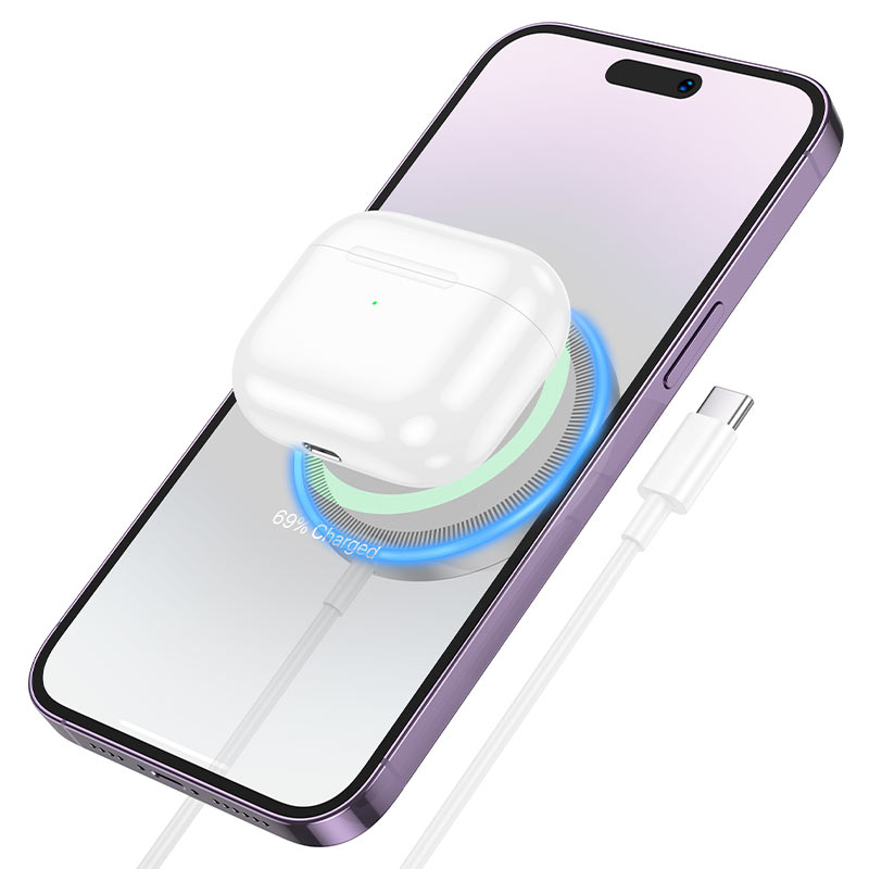 Wireless charger “CW53 Quick”