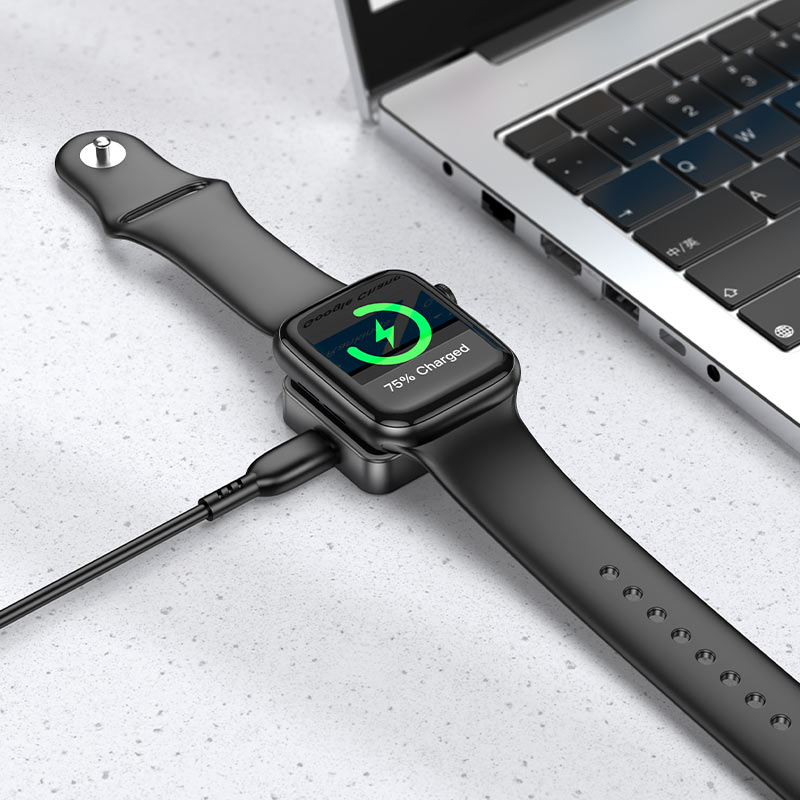 Wireless charger “CW55” for iWatch