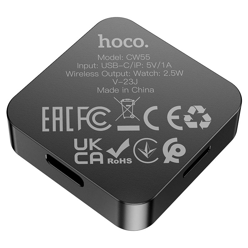 Wireless charger “CW55” for iWatch