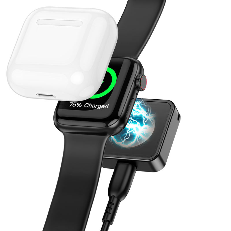 Wireless charger “CW55” for iWatch