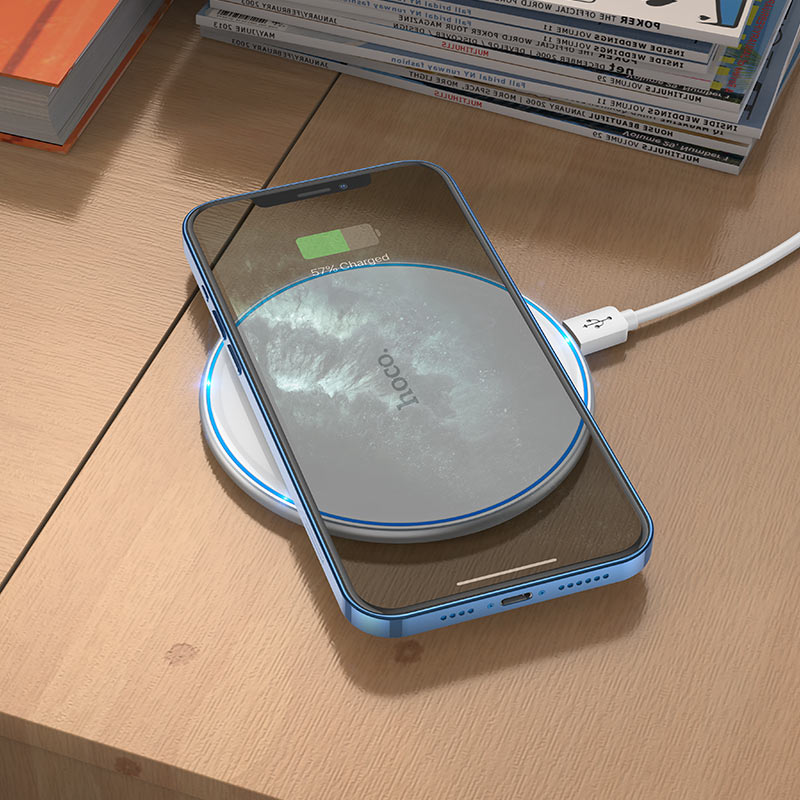 Wireless charger “CW6 Pro Easy” 15W